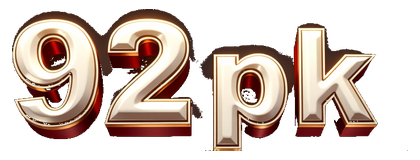 92 pk logo